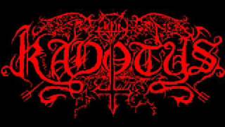 Kadotus - Into Nothingness