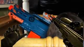 Mlg Nerf War Extra Dank Edition