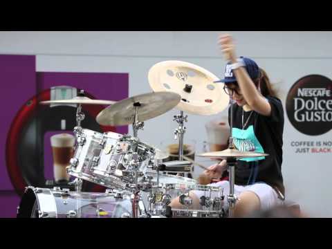 羅小白S.white 20150927 14 新的心跳 (鄧紫棋)