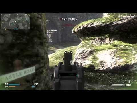 【CoD:G】レモン隊員@TDM part30 Ripper