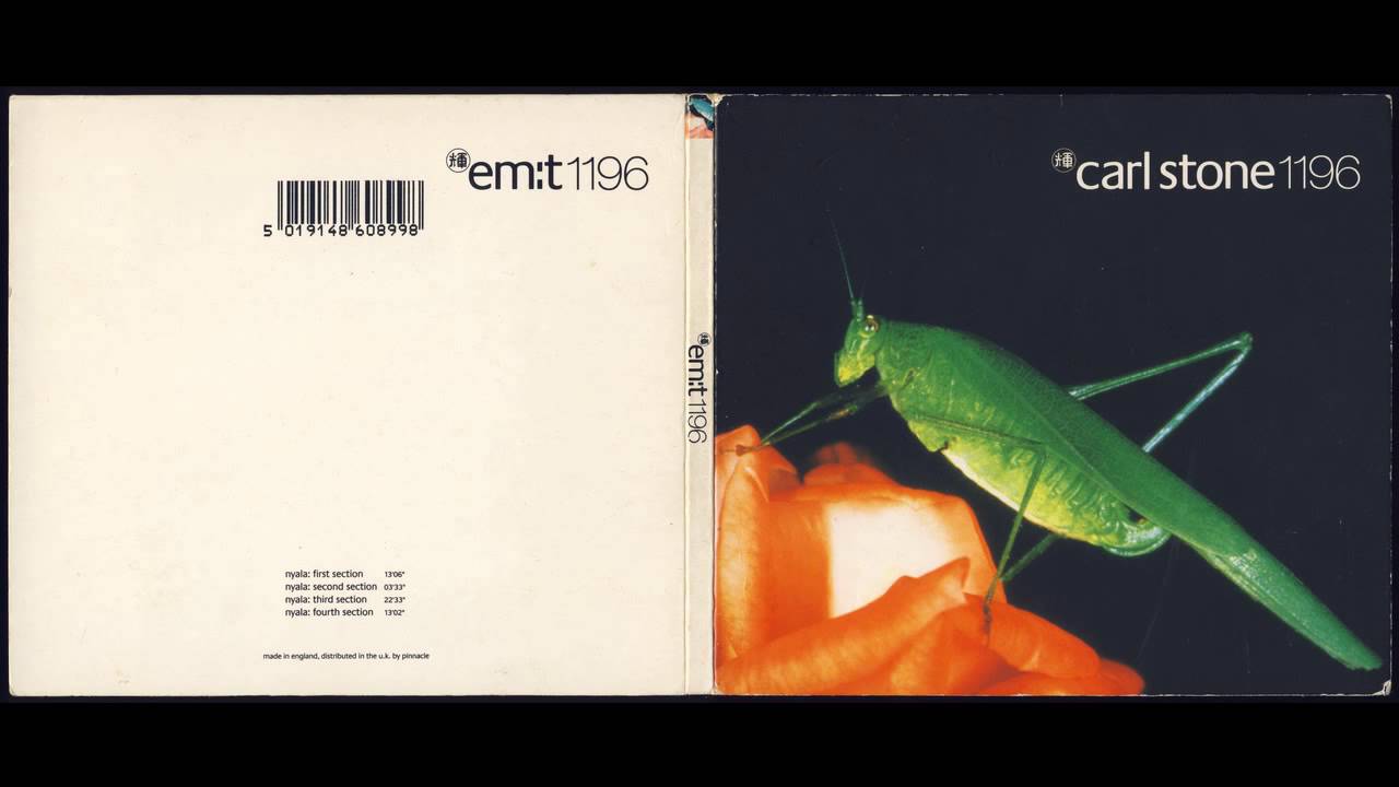 em:t 1196 Carl Stone (full album) - YouTube