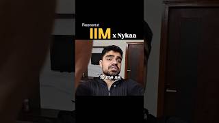 IIM X NYKAA 💄