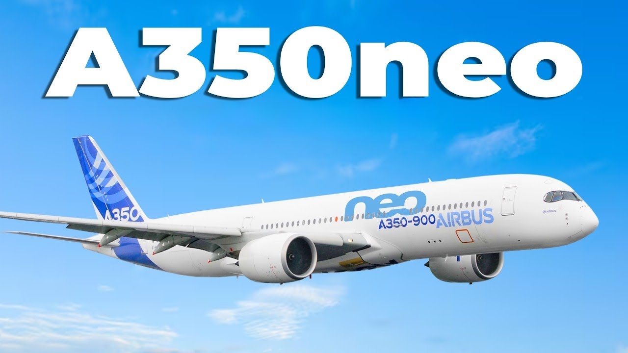 Airbus hat gerade eine BOMBE über den A350neo platzen lassen – das SCHOCKIERT die ganze Welt!