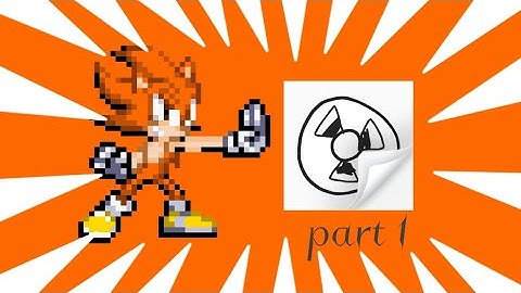 Sprite animating on flipaclip part 1: for beginners