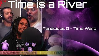Stoned Chakra Reacts!!! Tenacious D - Time Warp