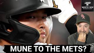 NO WAY: The White Sox must REFUSE any Mets’ Godfather trade offers for Munetaka Murakami