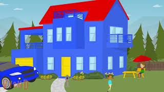 Dora Gets Grounded Intro April 2005