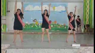 champion contemporary dance #BAGANI