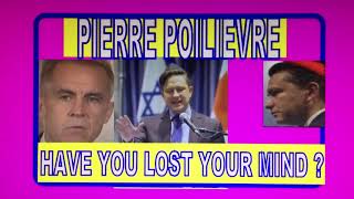PIERRE POILIEVRE - HAVE YOU LOST YOUR MIND ?   #pierrepoilievre #markcarney #lifehacks #comedy #pov
