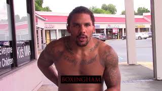 Ufc Middleweight Eryk Anders Talks Future Goals And Upcoming Fight With Tim Williams