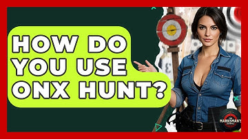 How Do You Use OnX Hunt? - The Marksman
