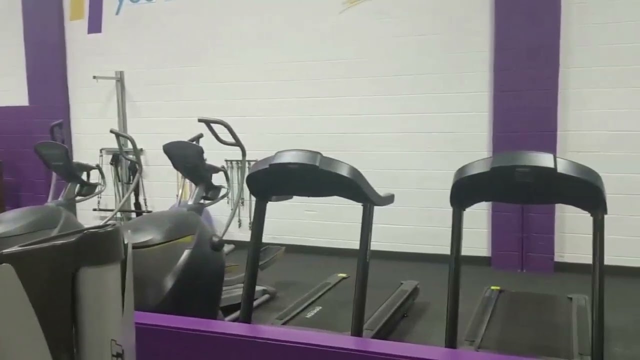 Inclusively Fit Tour of Gym