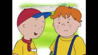 Youtube Poop Caillou The Tank Engines Ramen Noodle Attack