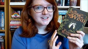 Wrap Up: Patrick Rothfuss, Doris Lessing, Katharine Kerr & more! [CC]