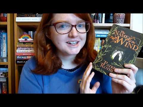 Wrap Up: Patrick Rothfuss, Doris Lessing, Katharine Kerr &amp; more! [CC]