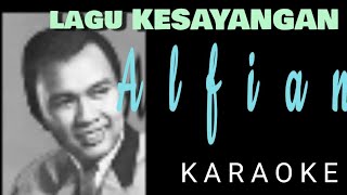 Karaoke  lagu Kesayangan By Alfian 