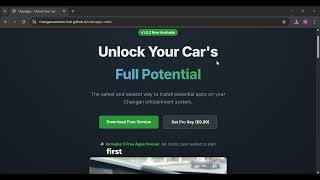 How to Install Apps on Changan Cars (Uni-V, Uni-K, Uni-Z) | No Coding Needed! screenshot 1