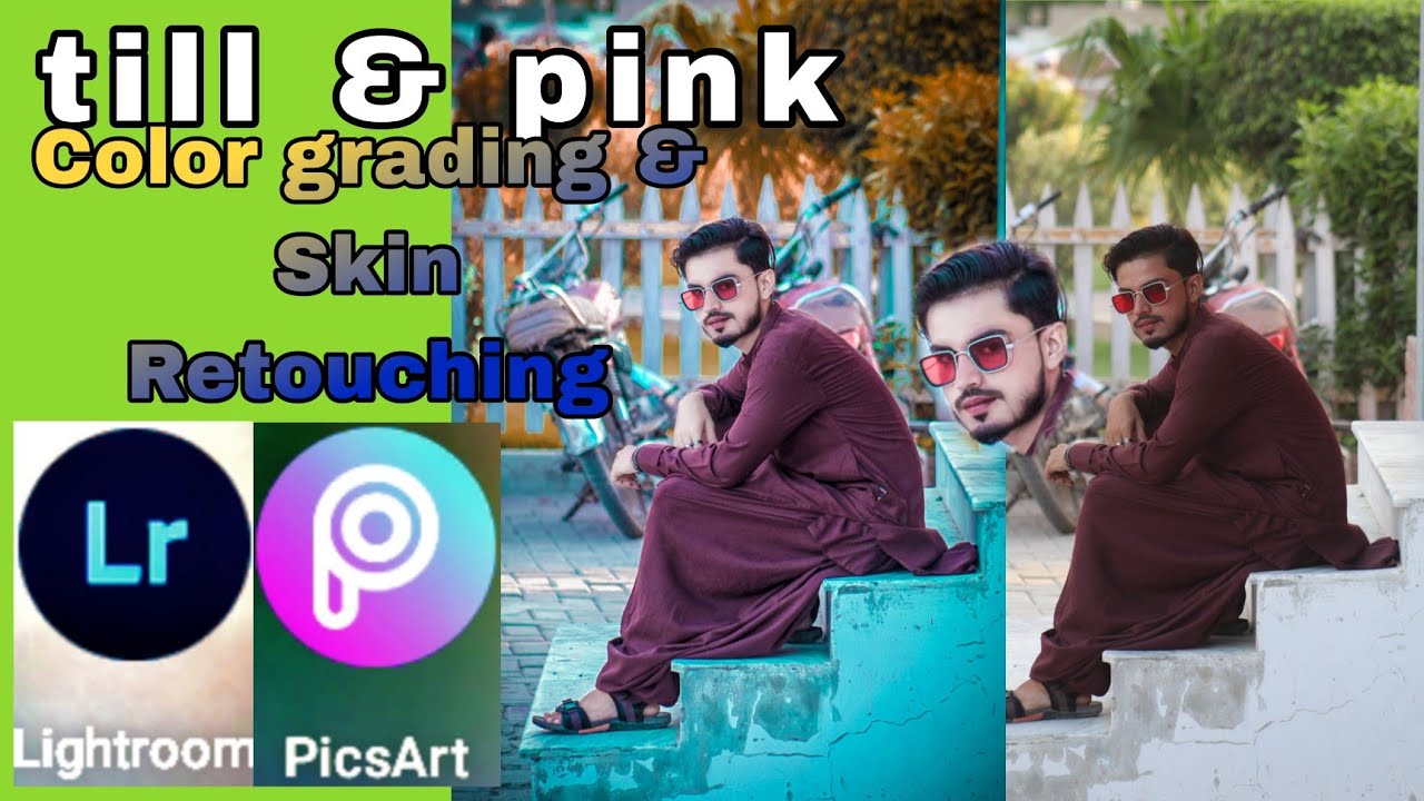 Photo Editing in mobile like Adobe photoshop _ Proar editor _ Faizu ...