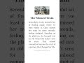 Learn English New Word The Missed Train