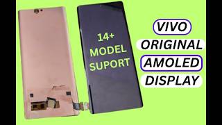 Vivo Original AMOLED Display 🔥 14+ Models Support | Real Quality Test & Review |