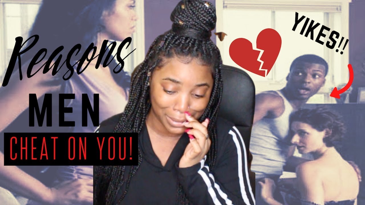 DO "ALL MEN CHEAT?" - Thee REAL Talk ♔