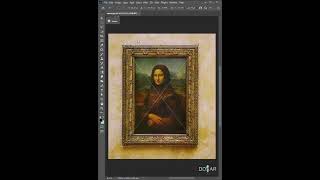 Plastic Wrap Effect in Photoshop | Photoshop Tutorial