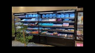 Elevate Your Retail Displays With Tccools High-End Open Showcase