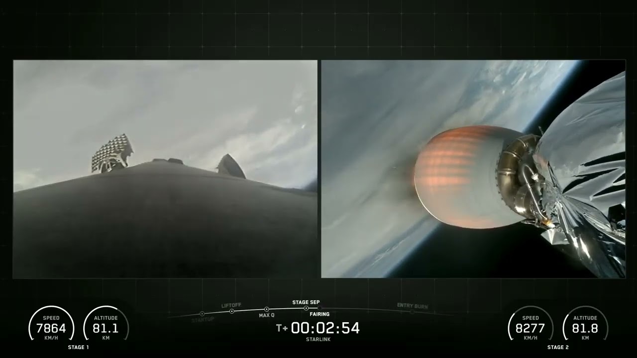 🚀 good landing on ship 