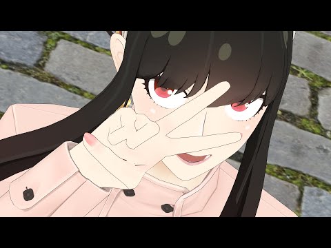 【ＭＭＤ】ヨル・フォージャーさんで踊　ＰＶキット使用