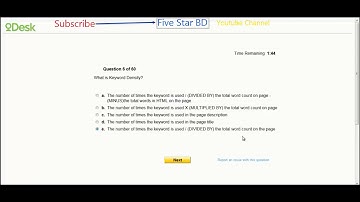 Upwork Virtual Assistant Skill Test - 2018.  Top 100%...  Five Star BD .. Part 1