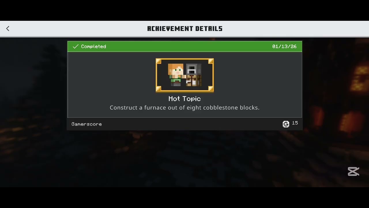 Minecraft bedrock achievements global fix 