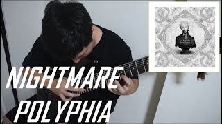 POLYPHIA - NIGHTMARE l Guitar Cover