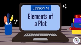 Grade 7 | Lesson 18 - Elements of a Plot | Teacher Adam Concepcion