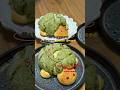 Turtle Matcha Melon Bread