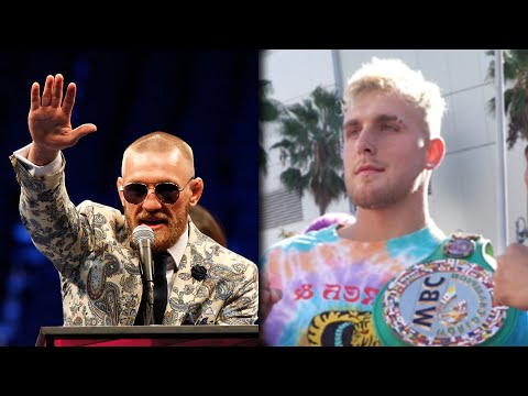 Jake Paul Defends Nate Robinson After Fight & Teases Conor McGregor Boxing Match