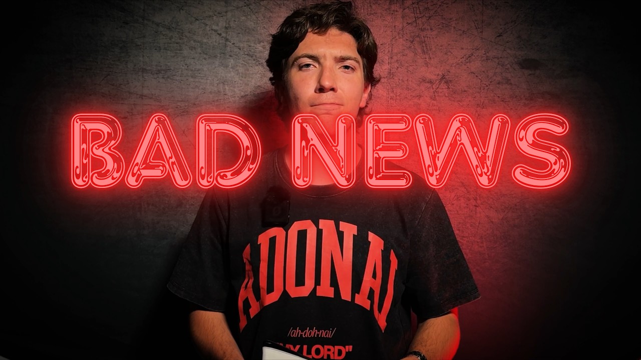 Gospel Story (Bad News)