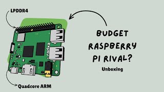 Radxa ROCK 2F Unboxing – Is This Raspberry Pi Alternative?