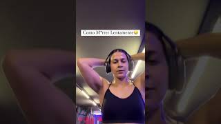 Faa 30 Minutos De Escada E Veja O Que Acontececardio treino academia shorts trending