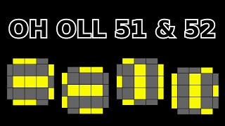 OH OLL 51 & 52
