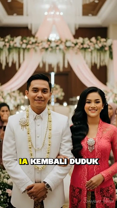 Viral! Less than a week after the reception, this man remarried with his wife's permission.