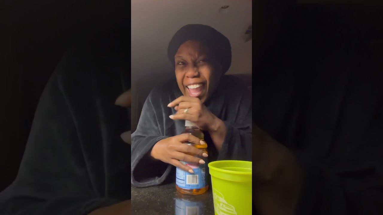 Pear juice for relief 🧻🚽