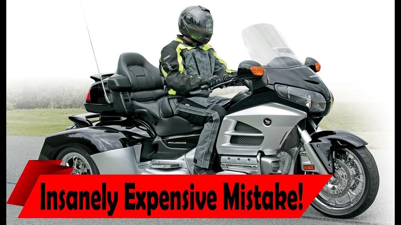 How Much Does A Trike Conversion Cost