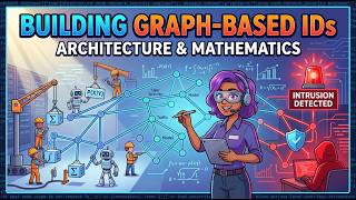 Catching Hackers with Math 🕸️ Building a Graph-Based IDS!