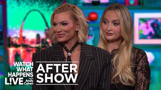 Lindsay Hubbard Talks the Evolution of Summer House | WWHL screenshot 3