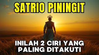 Download Lagu Rahasia yang Disembunyikan Leluhur‼️ 2 Ciri Satrio Piningit Paling Ditakuti MP3
