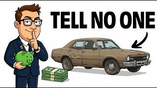 When You Save Real Money, Tell NO ONE