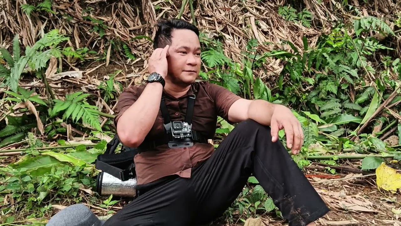 Part 1 - Solo Camping : Perjalanan Menuju Curug Cipanunda Karawang