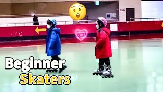 Vlog Inline SkateㅣJueun