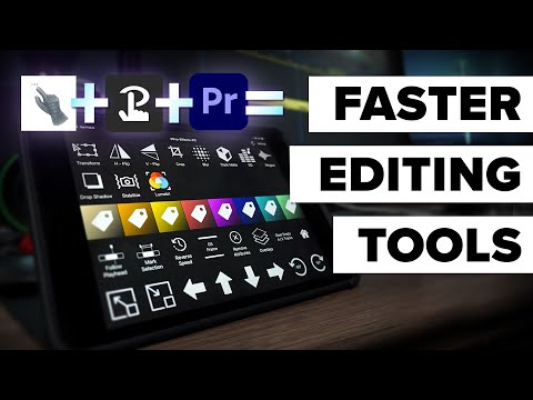 Faster Editing Plugins