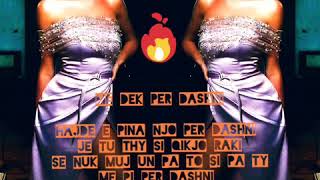 Tayna-Doruntina((lyrics(( Resimi